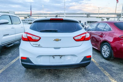 2019 Chevrolet Cruze LS