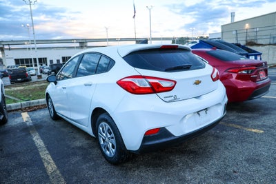 2019 Chevrolet Cruze LS