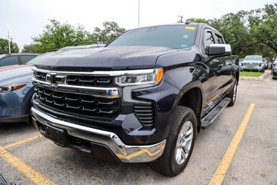 2024 Chevrolet Silverado 1500 LT