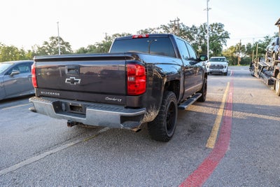 2014 Chevrolet Silverado LT