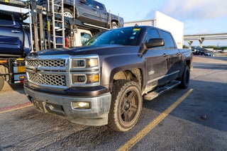 2014 Chevrolet Silverado LT