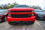 2021 Chevrolet Silverado Custom