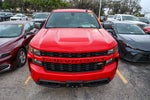 2021 Chevrolet Silverado Custom