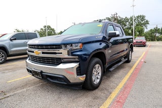 2021 Chevrolet Silverado LT