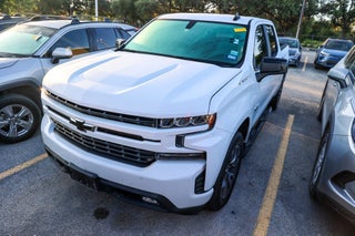 2021 Chevrolet Silverado RST