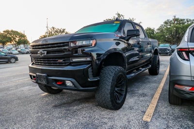 2020 Chevrolet Silverado LT Trail Boss