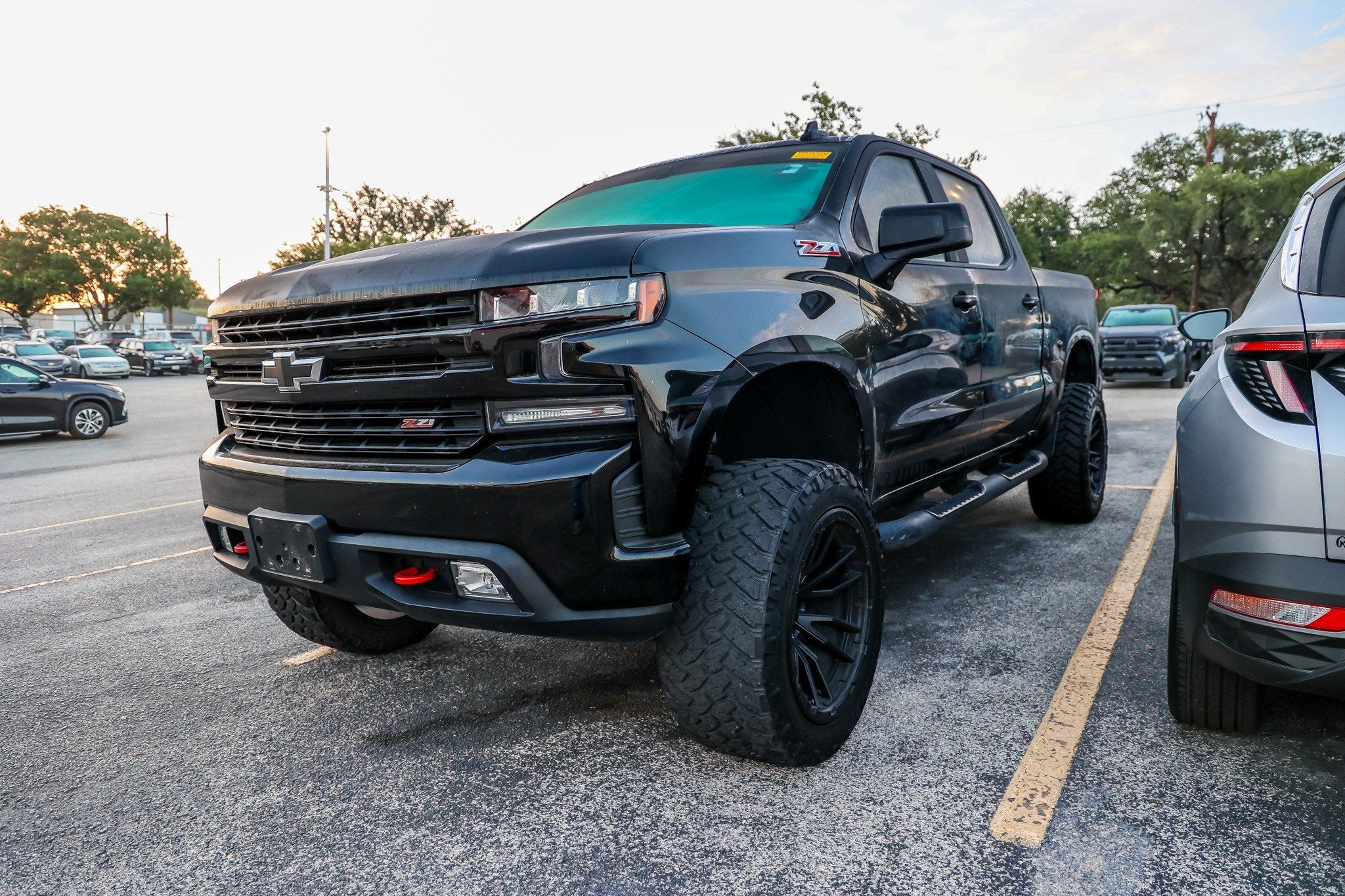 2020 Chevrolet Silverado LT Trail Boss