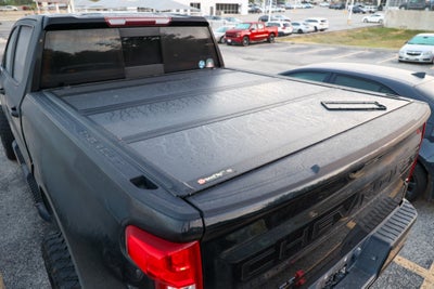 2020 Chevrolet Silverado LT Trail Boss