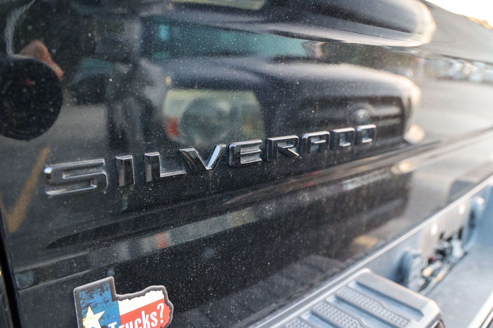 2020 Chevrolet Silverado LT Trail Boss