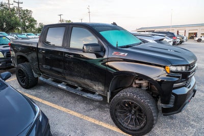 2020 Chevrolet Silverado LT Trail Boss