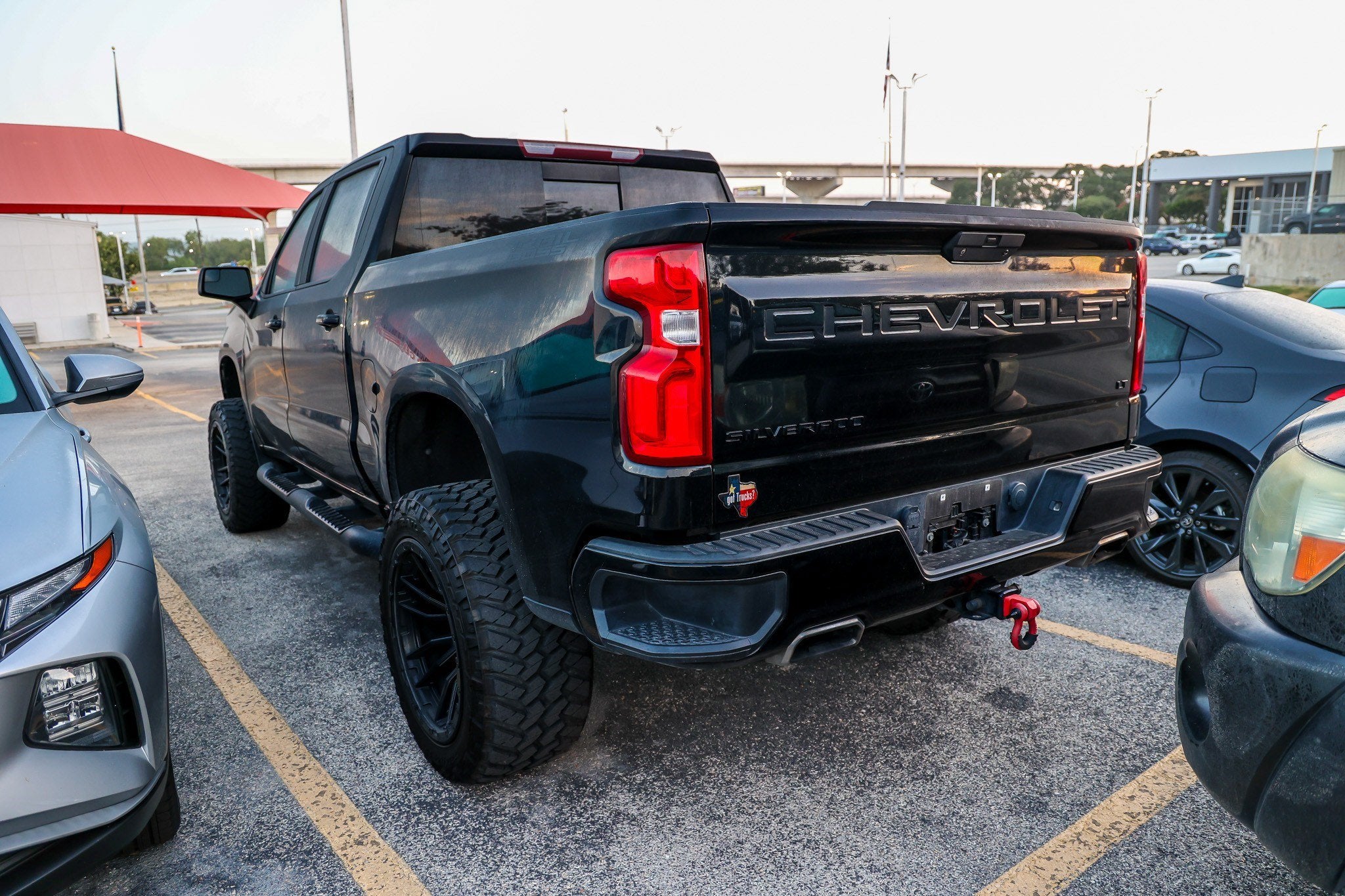 2020 Chevrolet Silverado LT Trail Boss