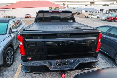 2020 Chevrolet Silverado LT Trail Boss