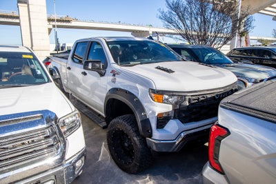 2023 Chevrolet Silverado Work Truck