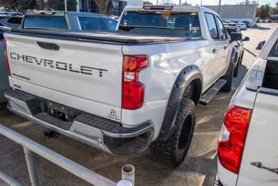 2023 Chevrolet Silverado Work Truck
