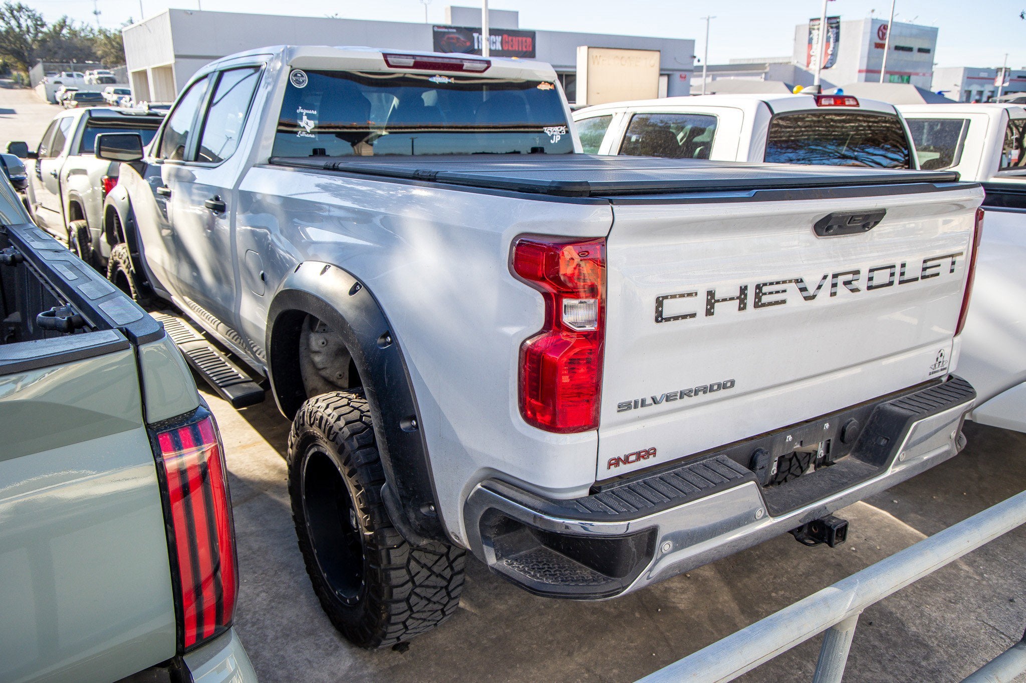 2023 Chevrolet Silverado Work Truck