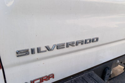 2023 Chevrolet Silverado Work Truck