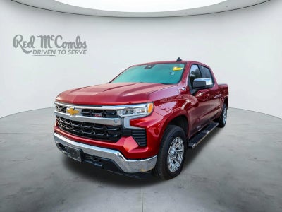 2023 Chevrolet Silverado LT