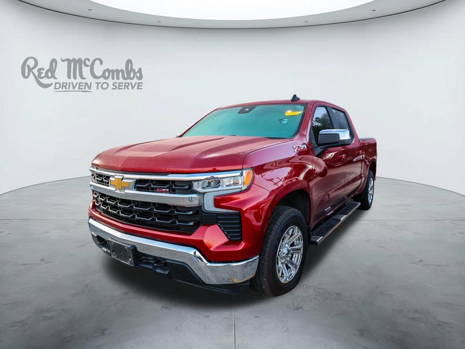 2023 Chevrolet Silverado LT