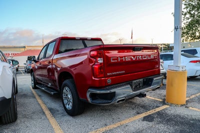 2023 Chevrolet Silverado LT