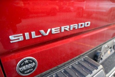 2023 Chevrolet Silverado LT