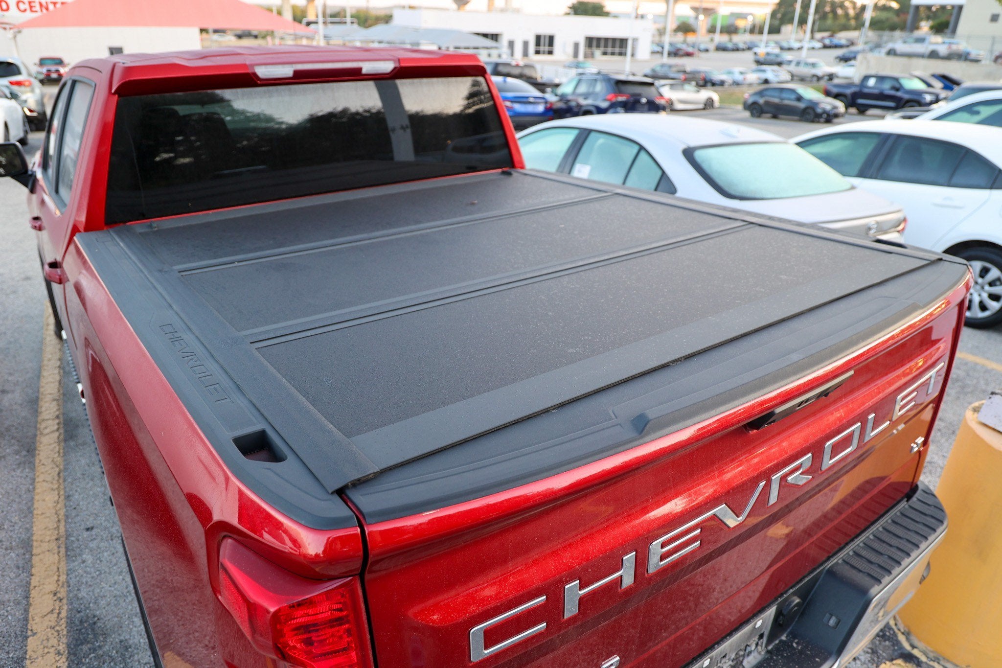 2023 Chevrolet Silverado LT