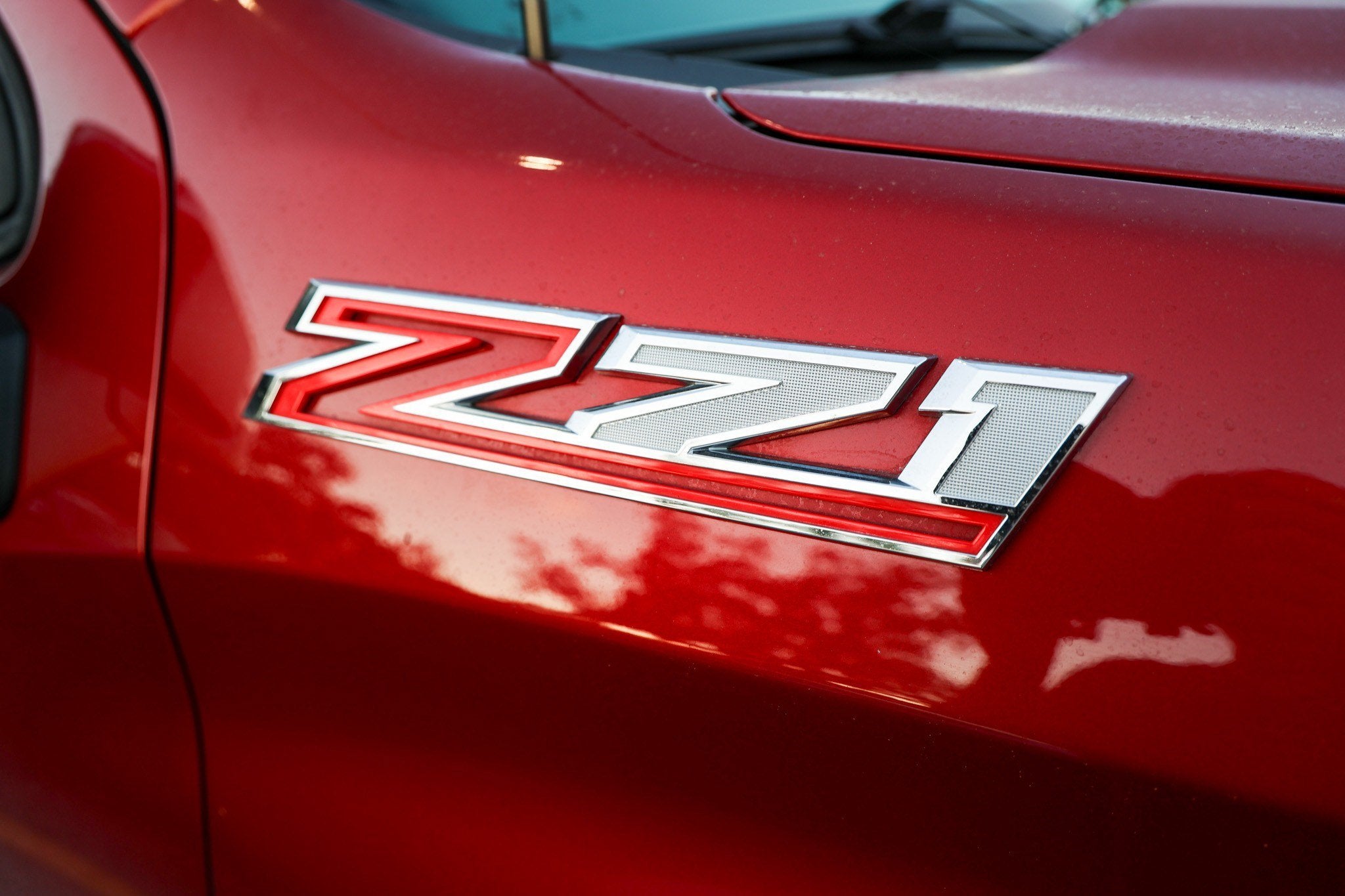 2023 Chevrolet Silverado LT