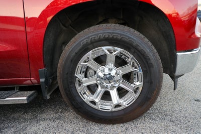 2023 Chevrolet Silverado LT