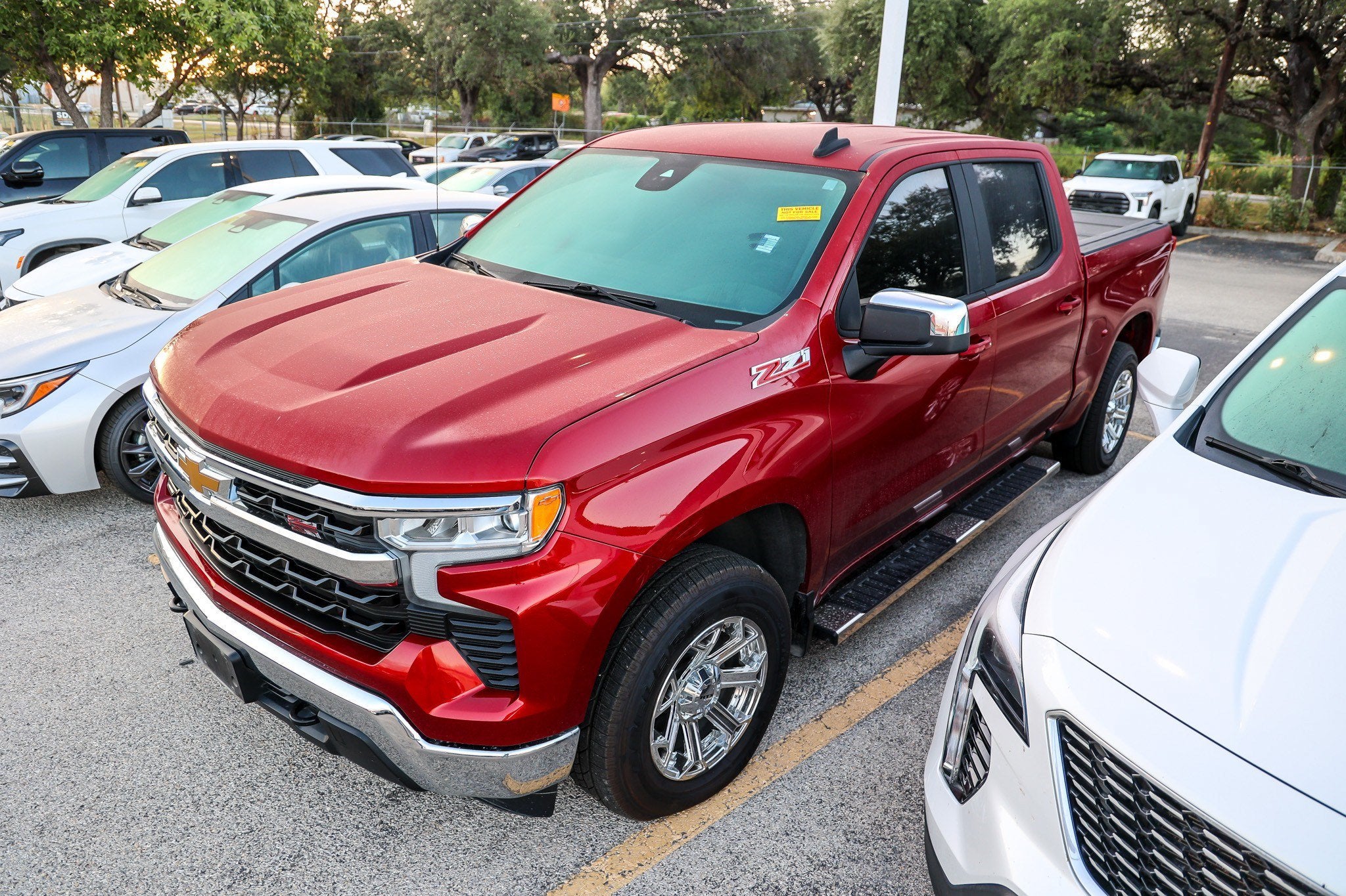 2023 Chevrolet Silverado LT
