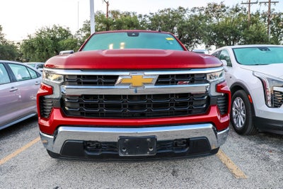 2023 Chevrolet Silverado LT