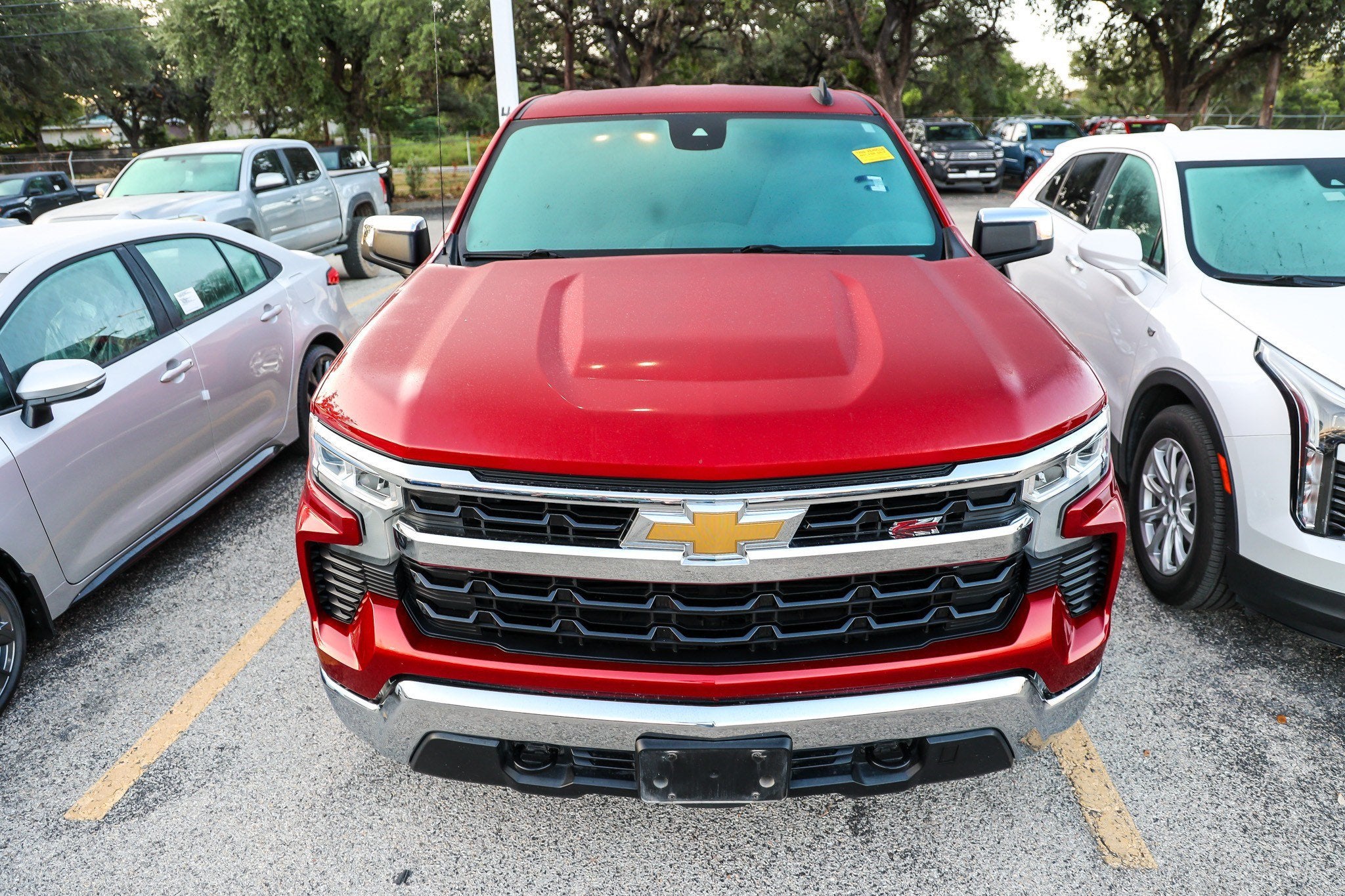 2023 Chevrolet Silverado LT