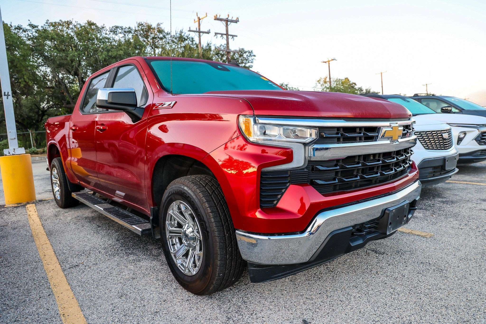 2023 Chevrolet Silverado LT