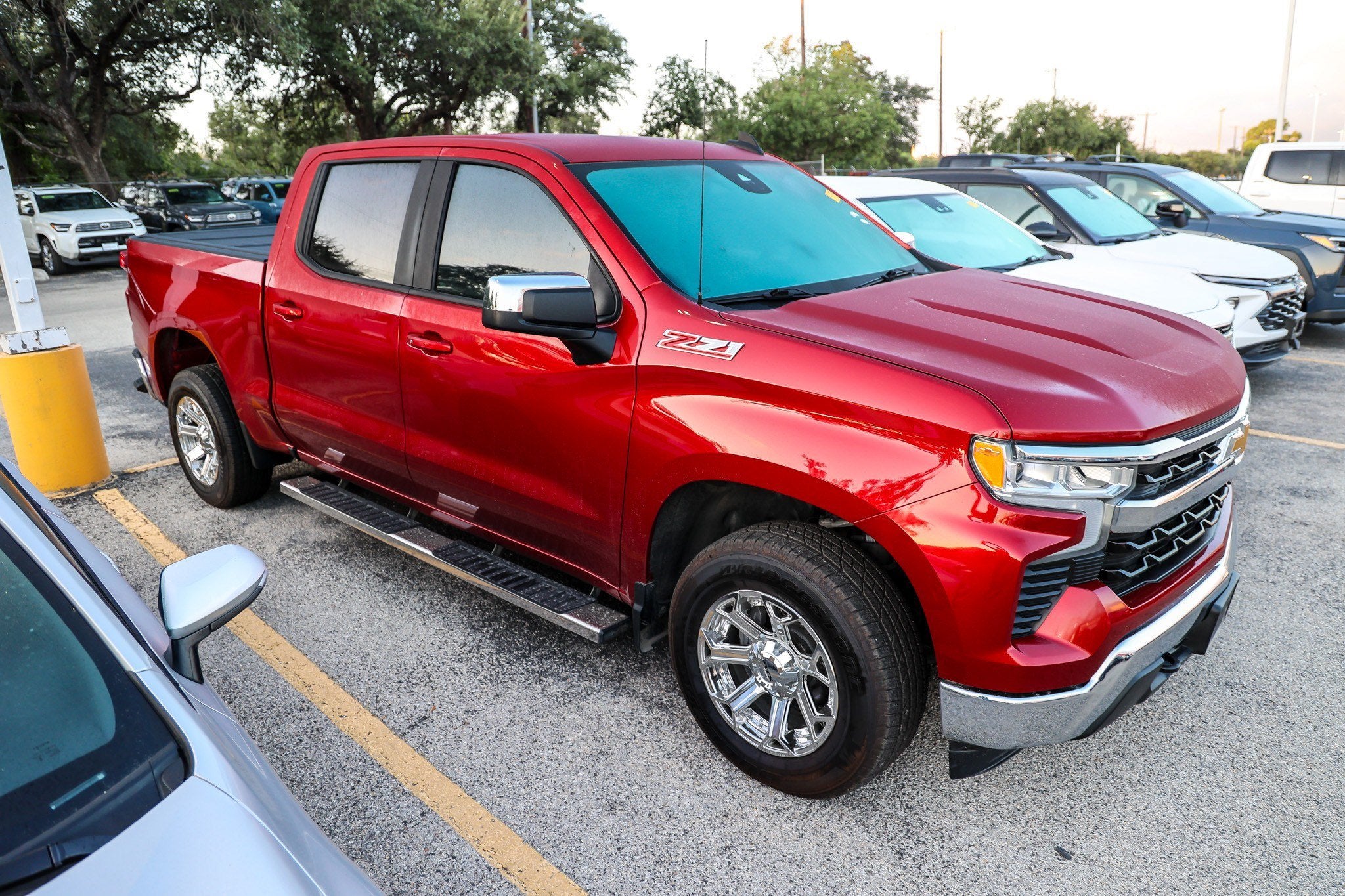2023 Chevrolet Silverado LT