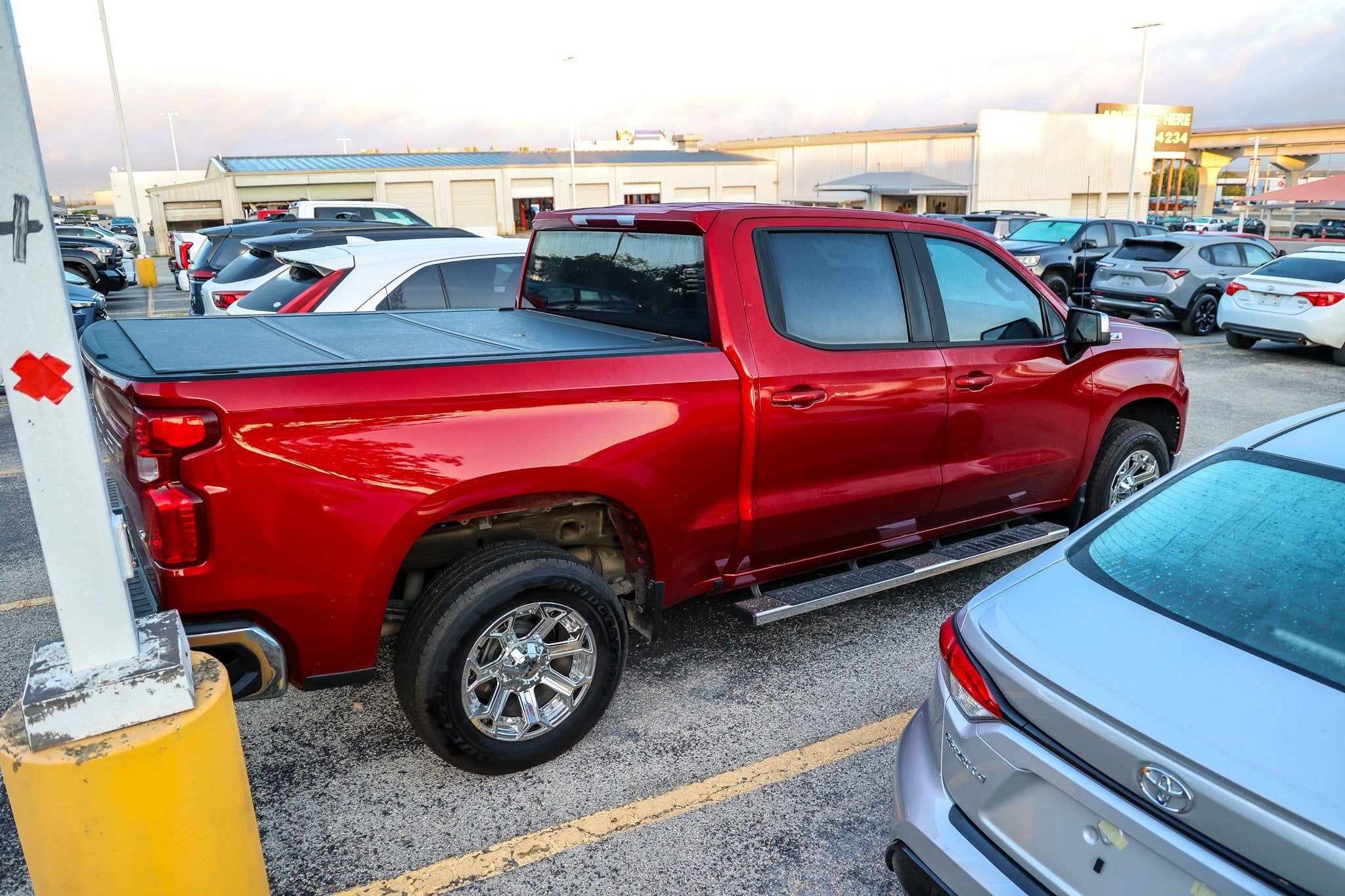 2023 Chevrolet Silverado LT