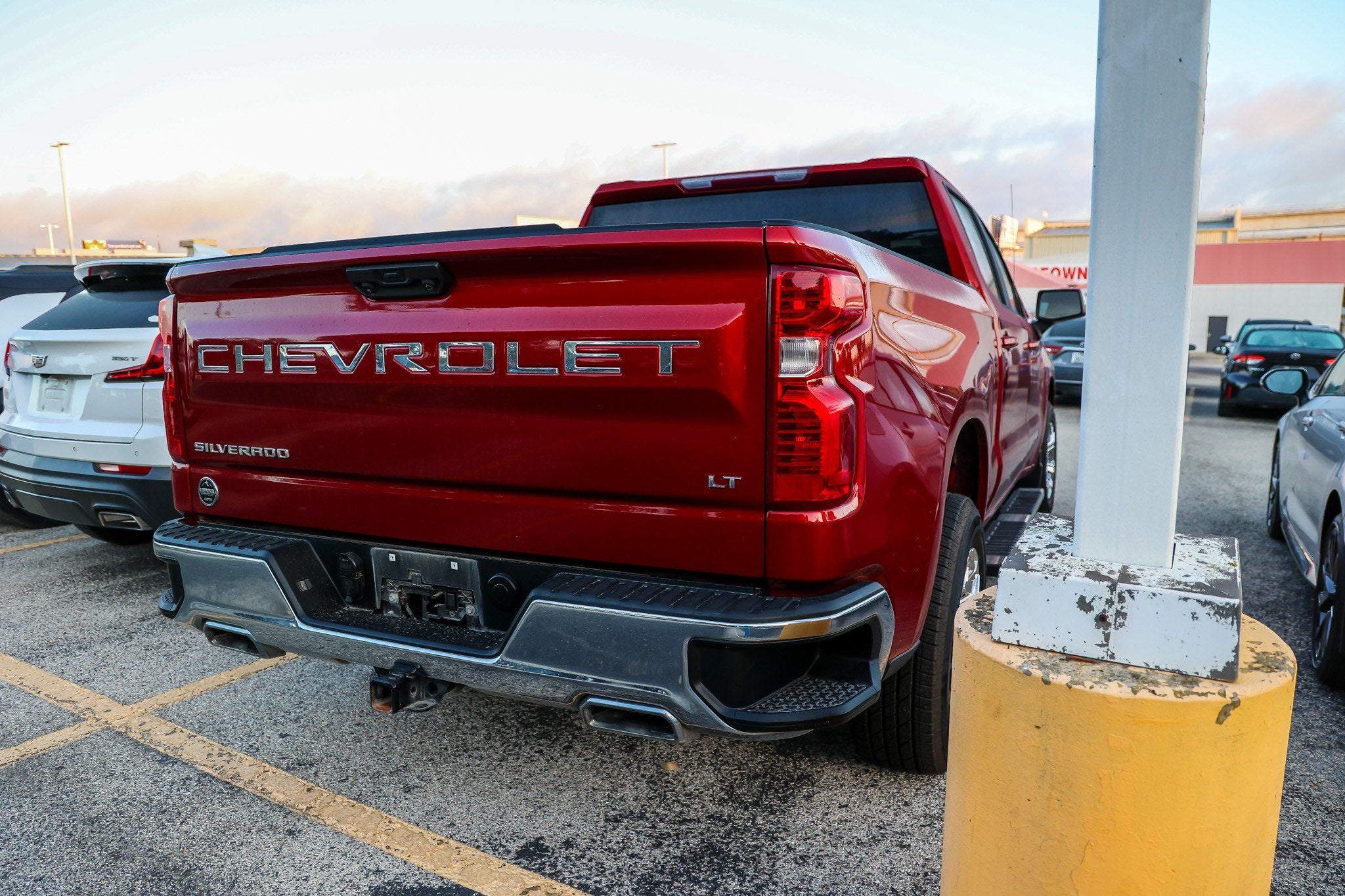 2023 Chevrolet Silverado LT