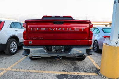 2023 Chevrolet Silverado LT