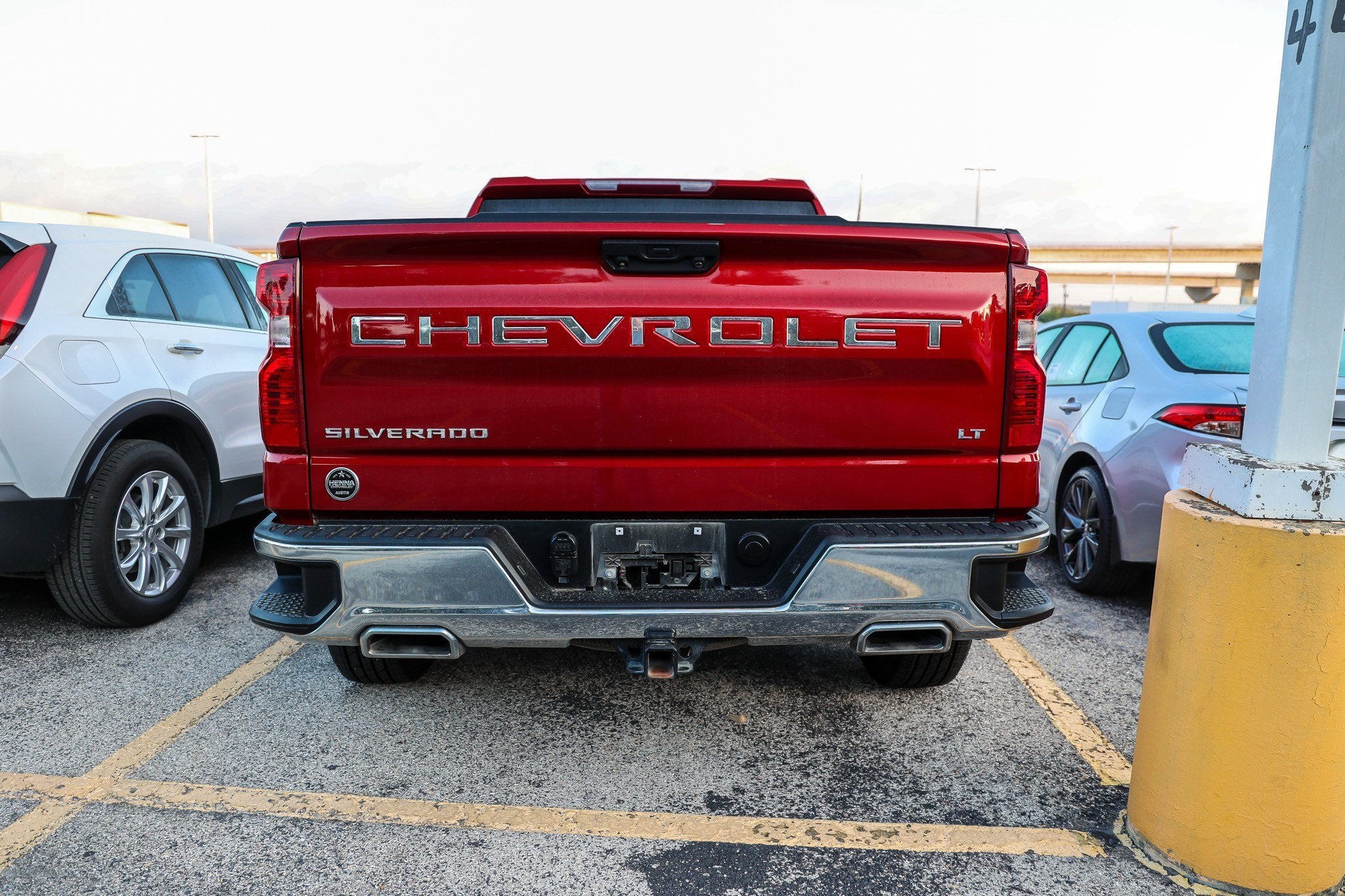 2023 Chevrolet Silverado LT