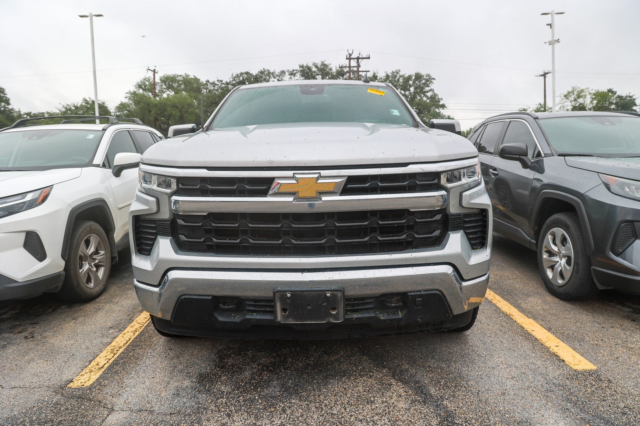 2022 Chevrolet Silverado LT