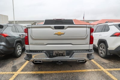 2022 Chevrolet Silverado LT