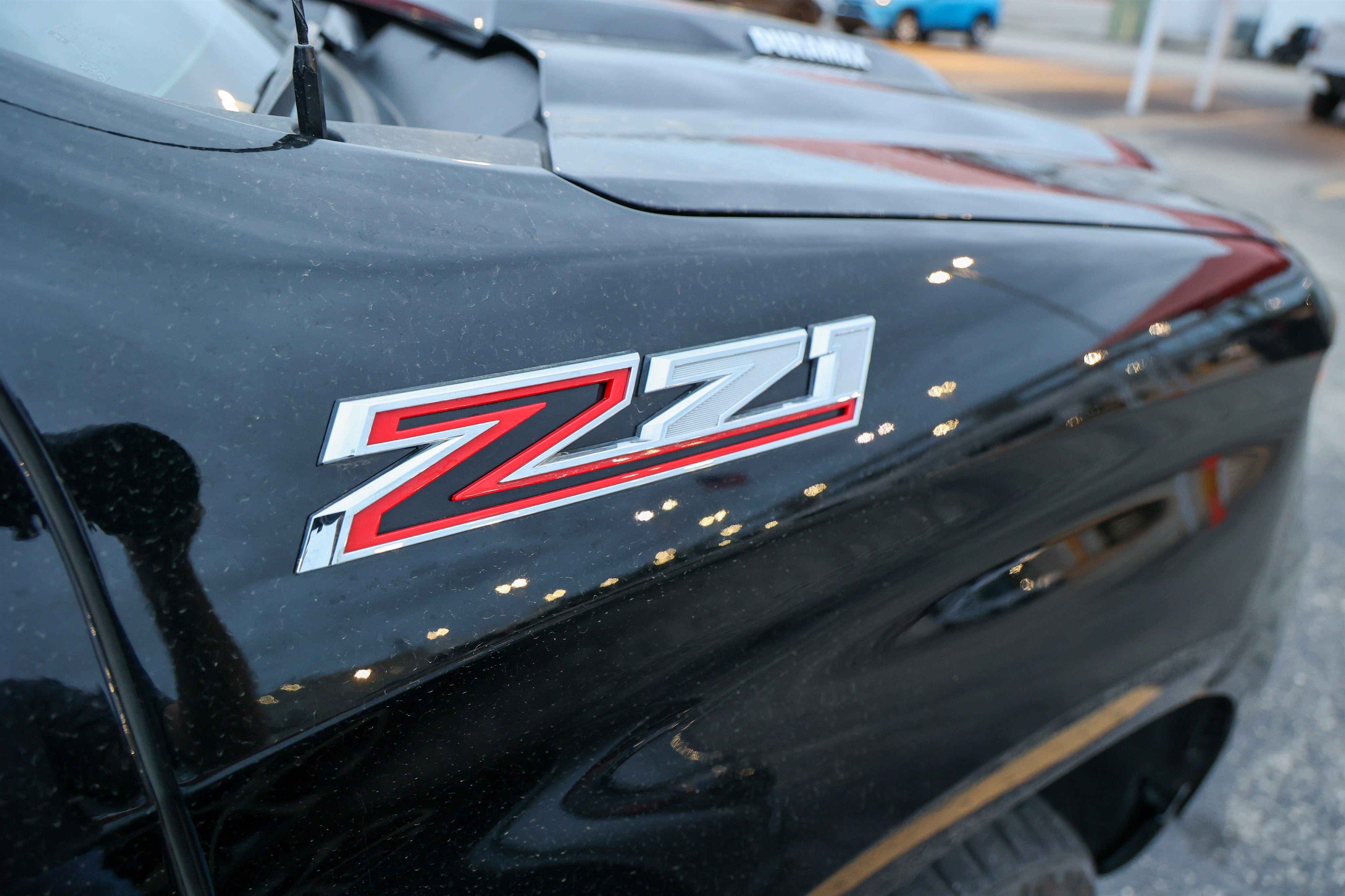 2024 Chevrolet Silverado LT Trail Boss