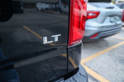 2024 Chevrolet Silverado LT Trail Boss