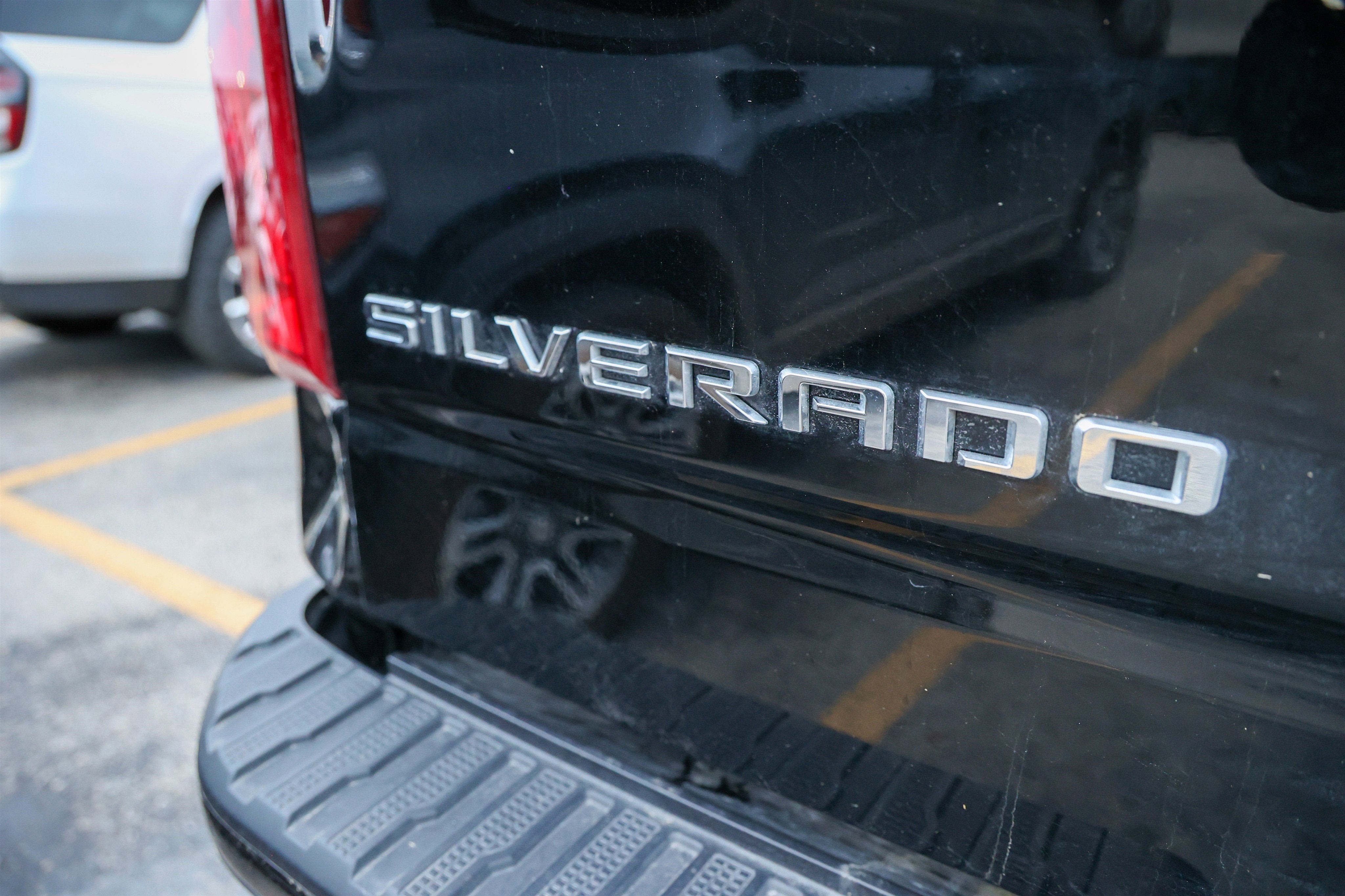 2024 Chevrolet Silverado LT Trail Boss