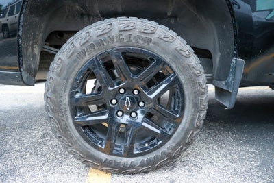 2024 Chevrolet Silverado LT Trail Boss