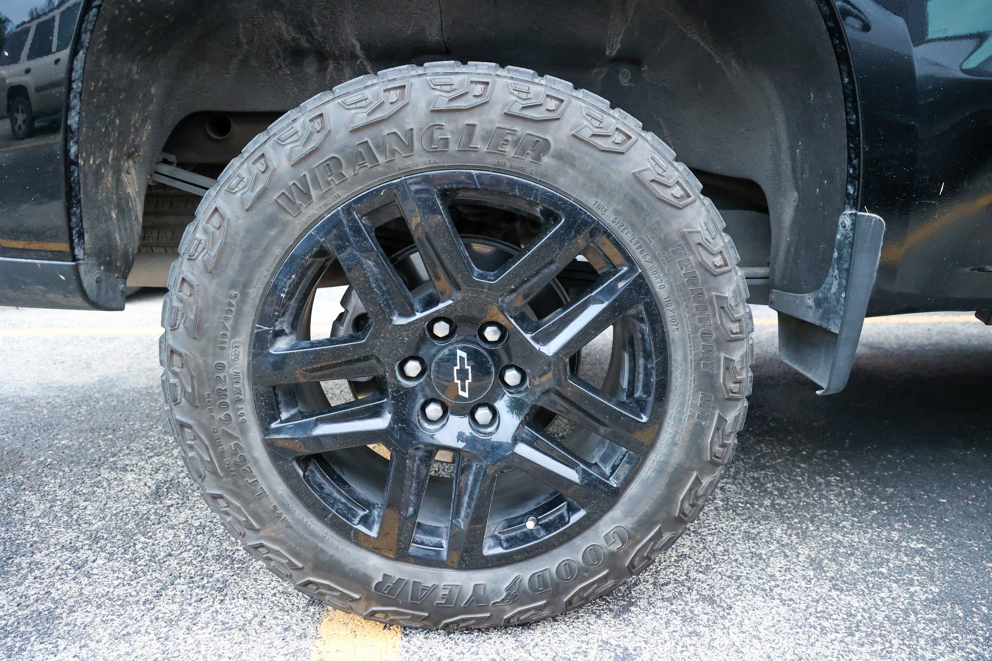 2024 Chevrolet Silverado LT Trail Boss