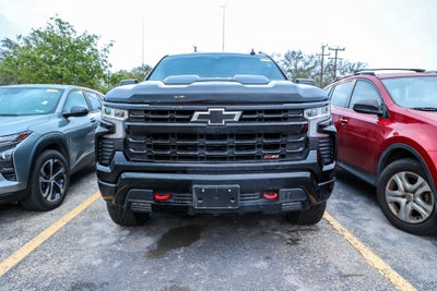2024 Chevrolet Silverado LT Trail Boss