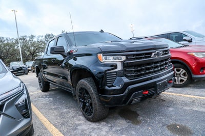 2024 Chevrolet Silverado LT Trail Boss