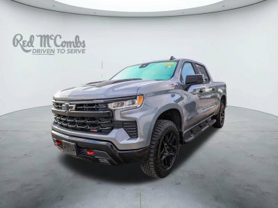 2023 Chevrolet Silverado LT Trail Boss