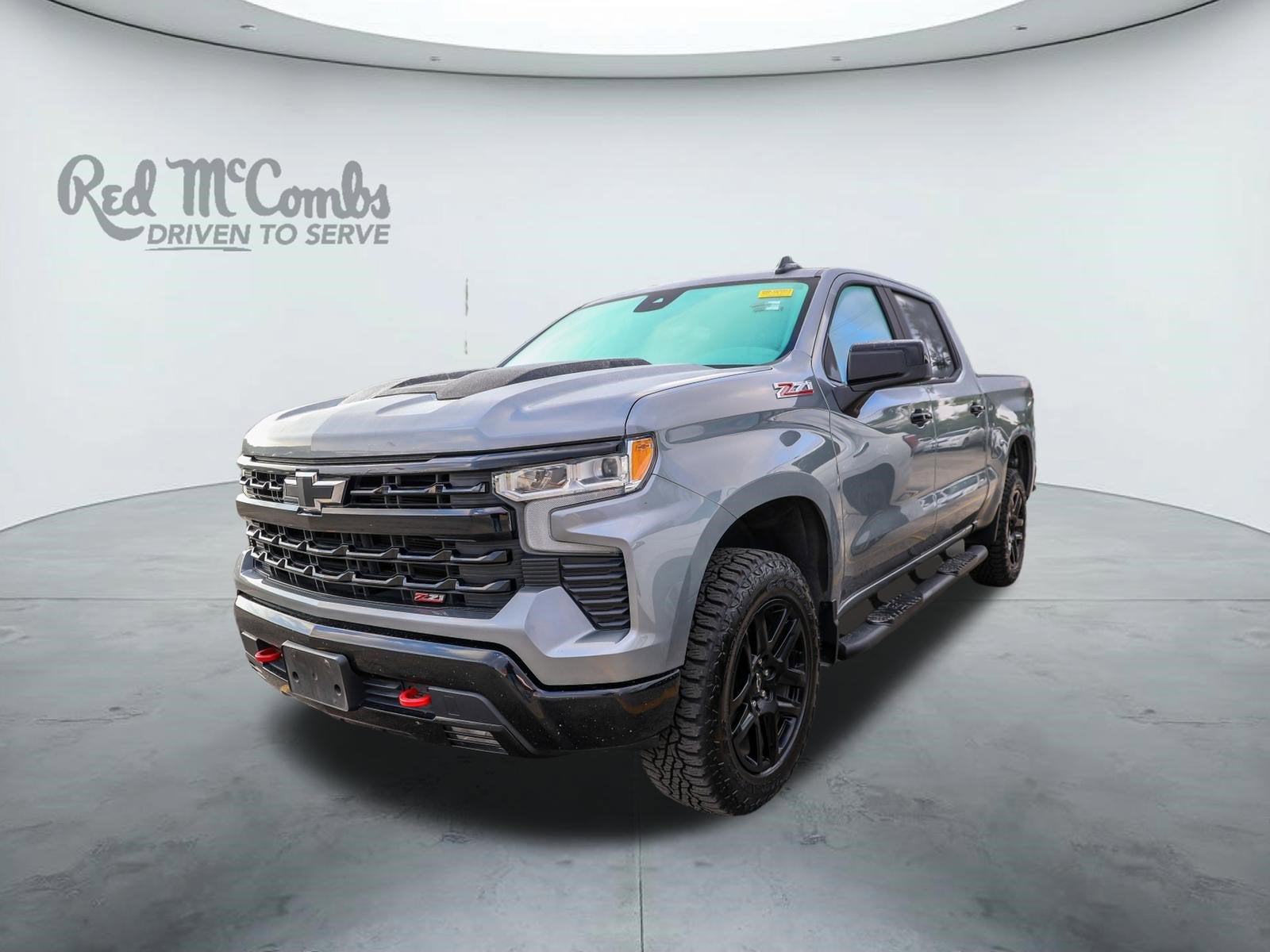 2023 Chevrolet Silverado LT Trail Boss