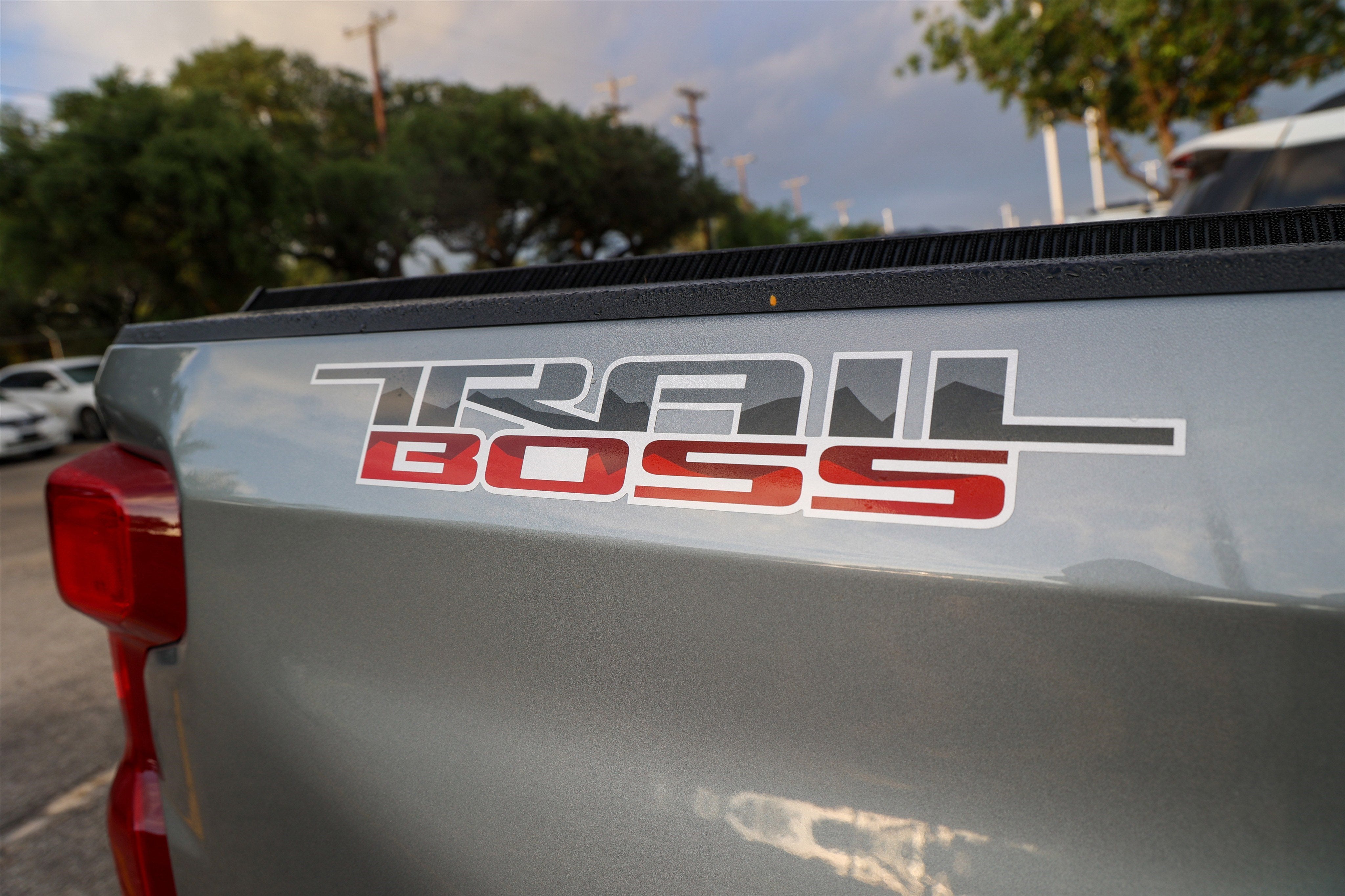 2023 Chevrolet Silverado LT Trail Boss