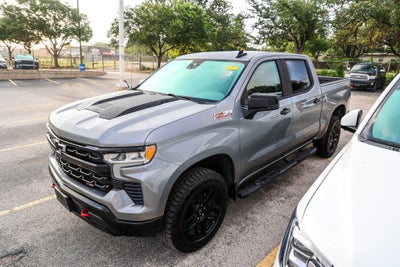 2023 Chevrolet Silverado LT Trail Boss