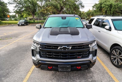 2023 Chevrolet Silverado LT Trail Boss